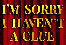 I haven't a Clue